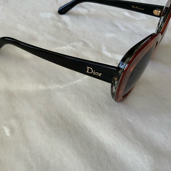 Christian Dior Promesse1 Sunglasses - Picture 5 of 14